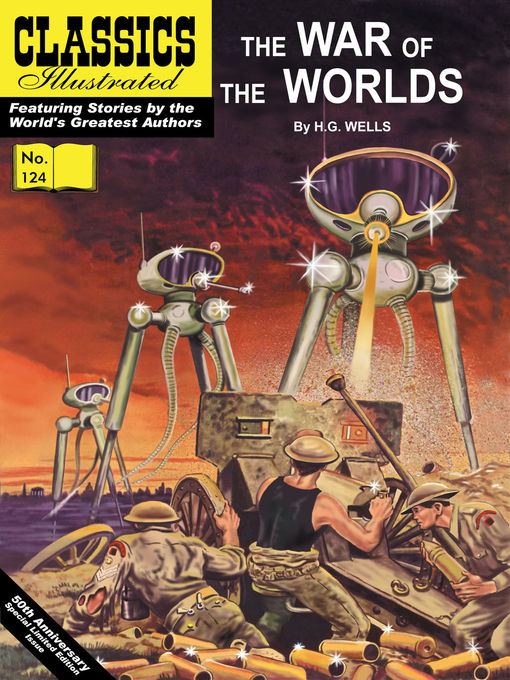 Title details for War of the Worlds by H. G. Wells - Wait list